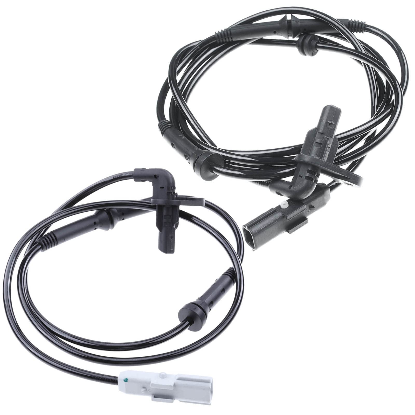 Frankberg 2 sensori di velocità ruota ABS posteriori sinistro destro | 479001221R; Compatibile con: Dokker MPV KE, Dokker Express Box/MPV, Lodgy JS