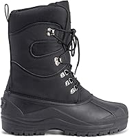 Vista 4 de Polar Botas térmicas de seguridad impermeables para hombre