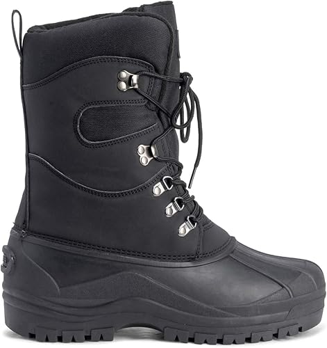 Miniatura 4 de Polar Botas térmicas de seguridad impermeables para hombre