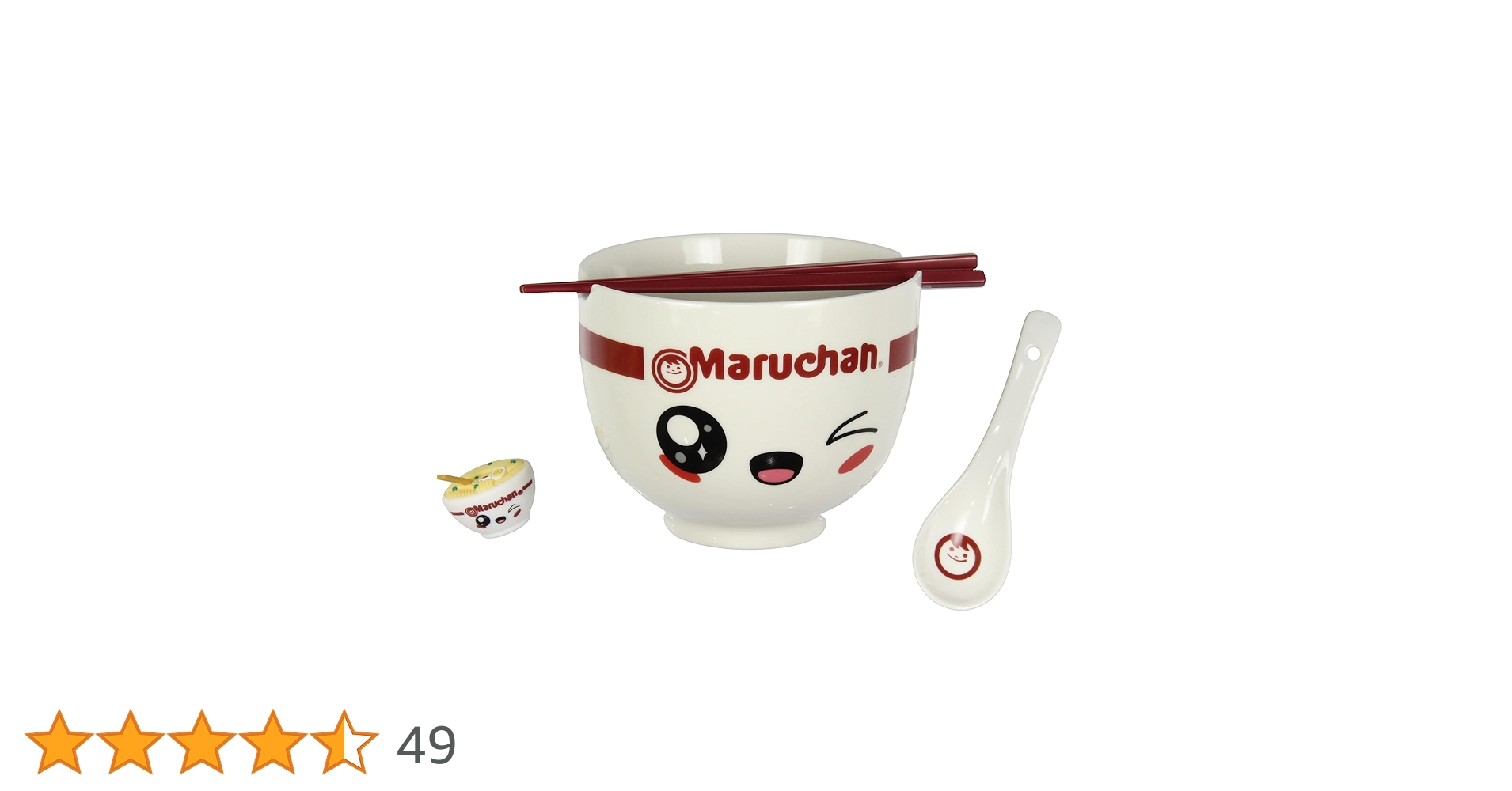 ★限定 | ラーメンどんぶり お箸 セット WCS 2023 横浜 【banner】2022_goods-0723