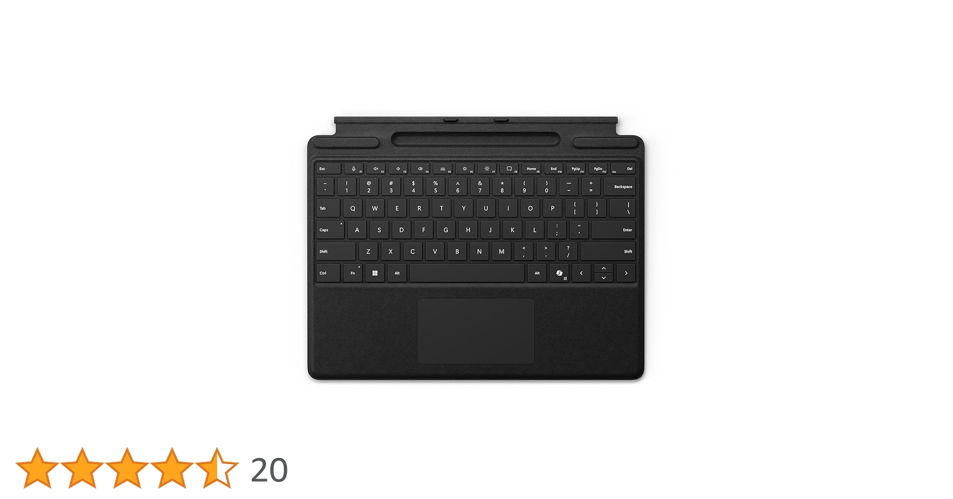 Microsoft - 【美品】Surface Pro 8 グラファイト、キーボード・スリムペンセット Surface Pro Signature キーボード (スリム ペン 付き) を購入