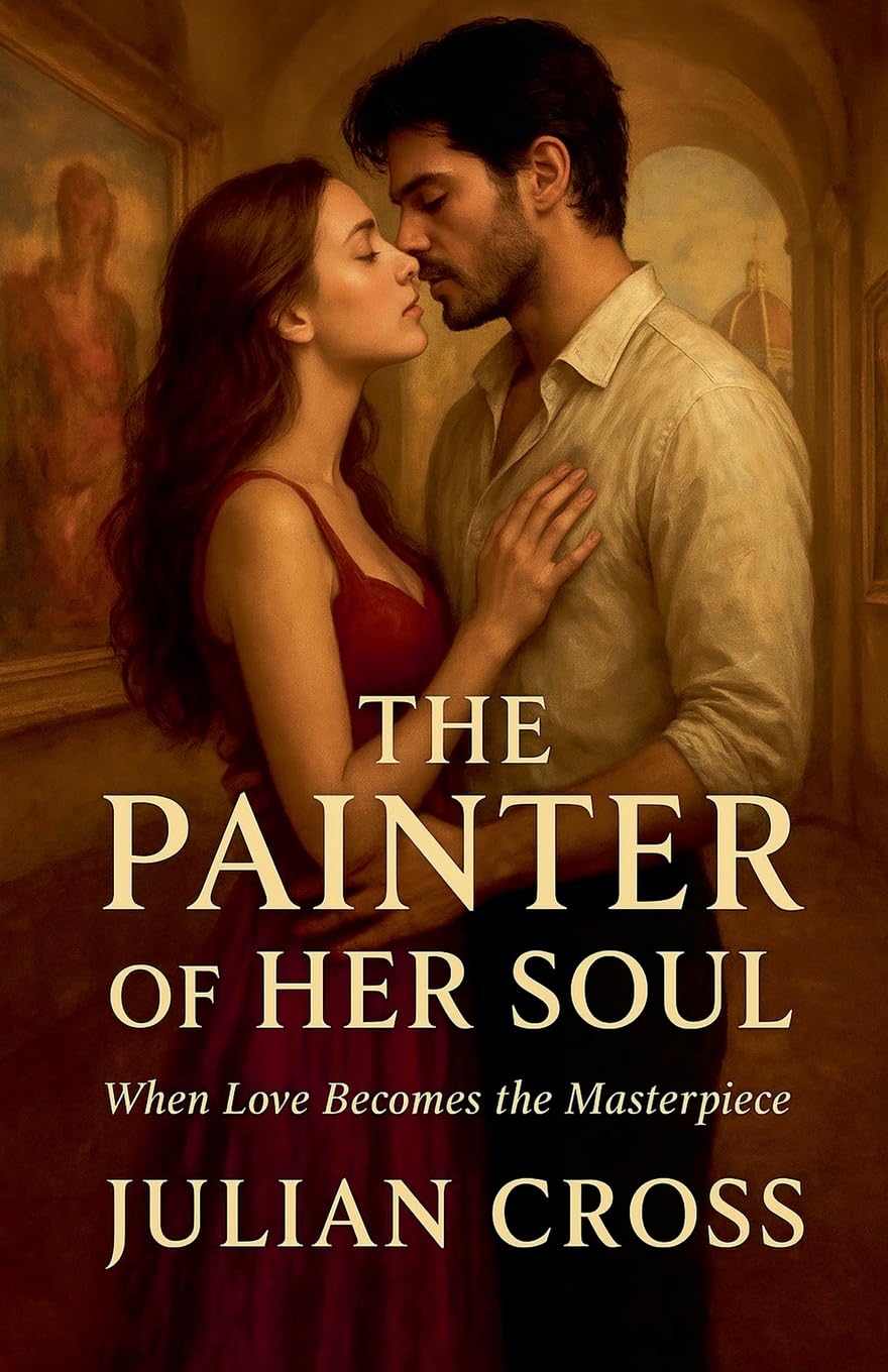 The Painter of Her Soul: When Love Becomes the Masterpiece