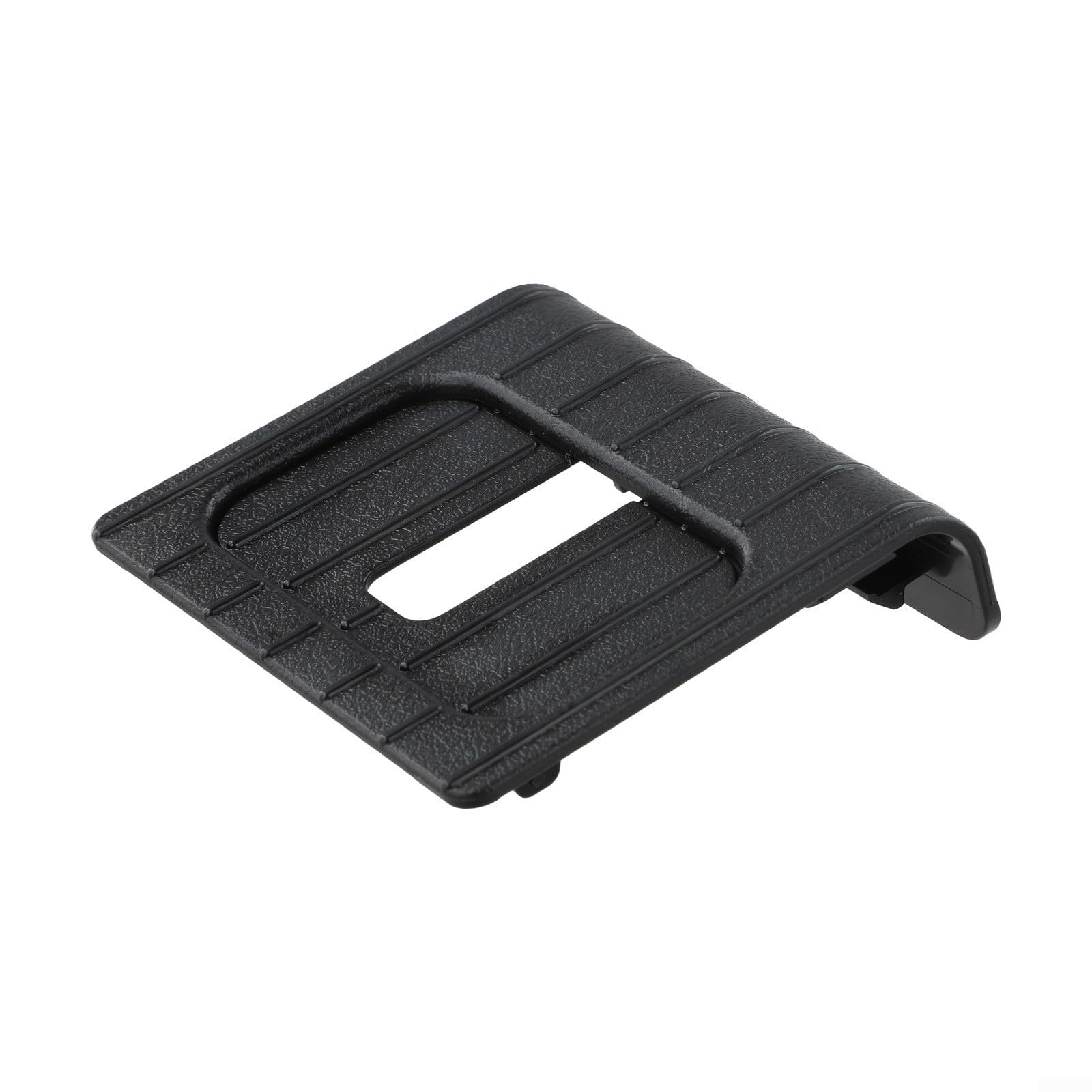 Protector de maletero para Mercedes-Benz Clase E W212 E350 2010-2016, cubierta para cerradura de puerta, pieza de repuesto A2126900007, color negro