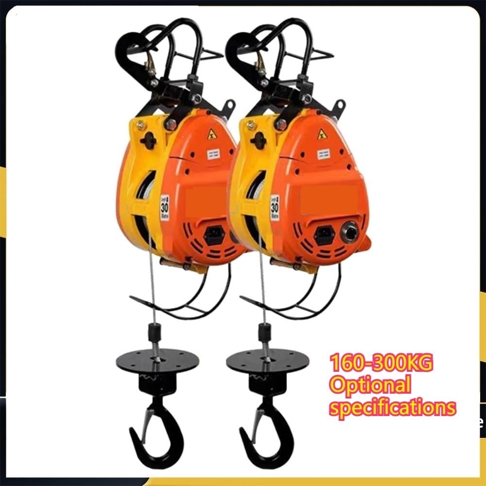 Wciągnik elektryczny 180KG/360KG 220V