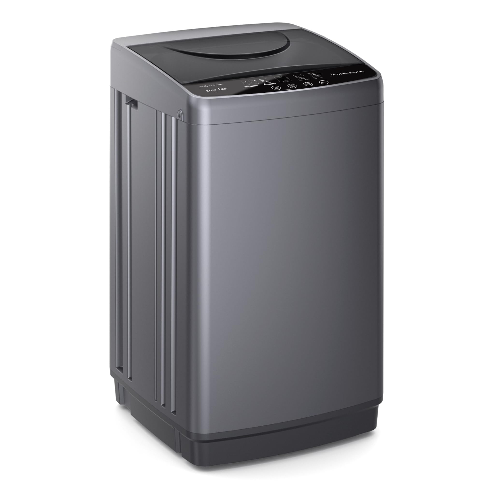 OLIXIS 1.06 Cu.Ft. Portable Washing Machine, Full-Automatic Laundry Washer