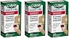 CURAD QuickStop Bleeding Control Flexible Fabric Bandages, Assorted Sizes, 30 Count