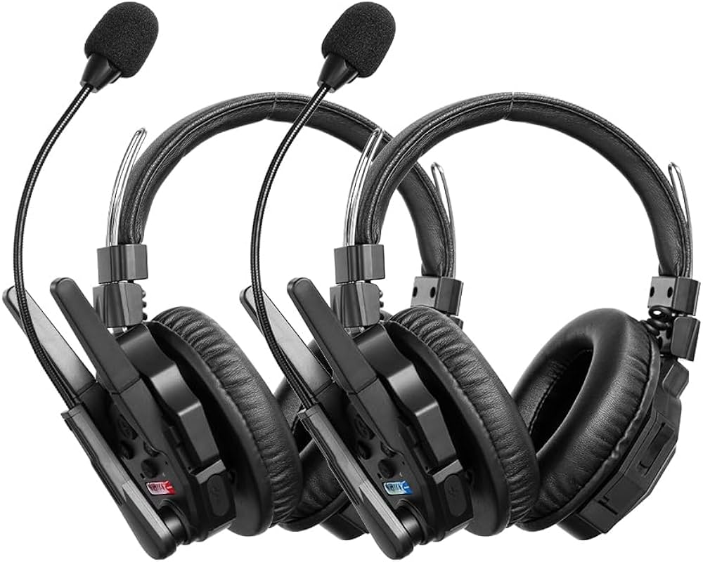 SYNCO XTALK XMAX2 ワイヤレスインカ厶 ヘッドセット 2人用 Amazon.com: SYNCO Xtalk XMax2 Full-Duplex Wireless Intercom System