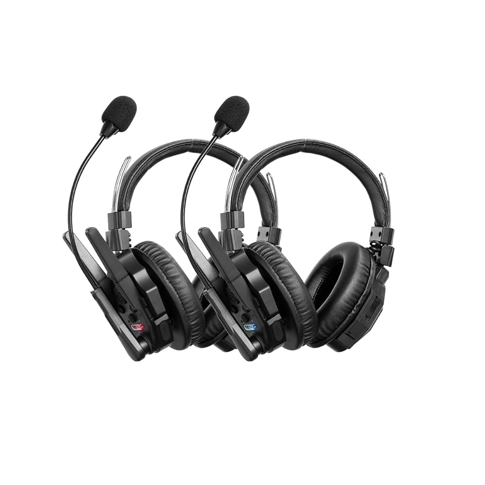 ワイヤレスインカムヘッドセットシステム　SYNCO XTALK XMAX2 Amazon.co.jp: SYNCO XTALK XMAX2 ワイヤレスインカムヘッド