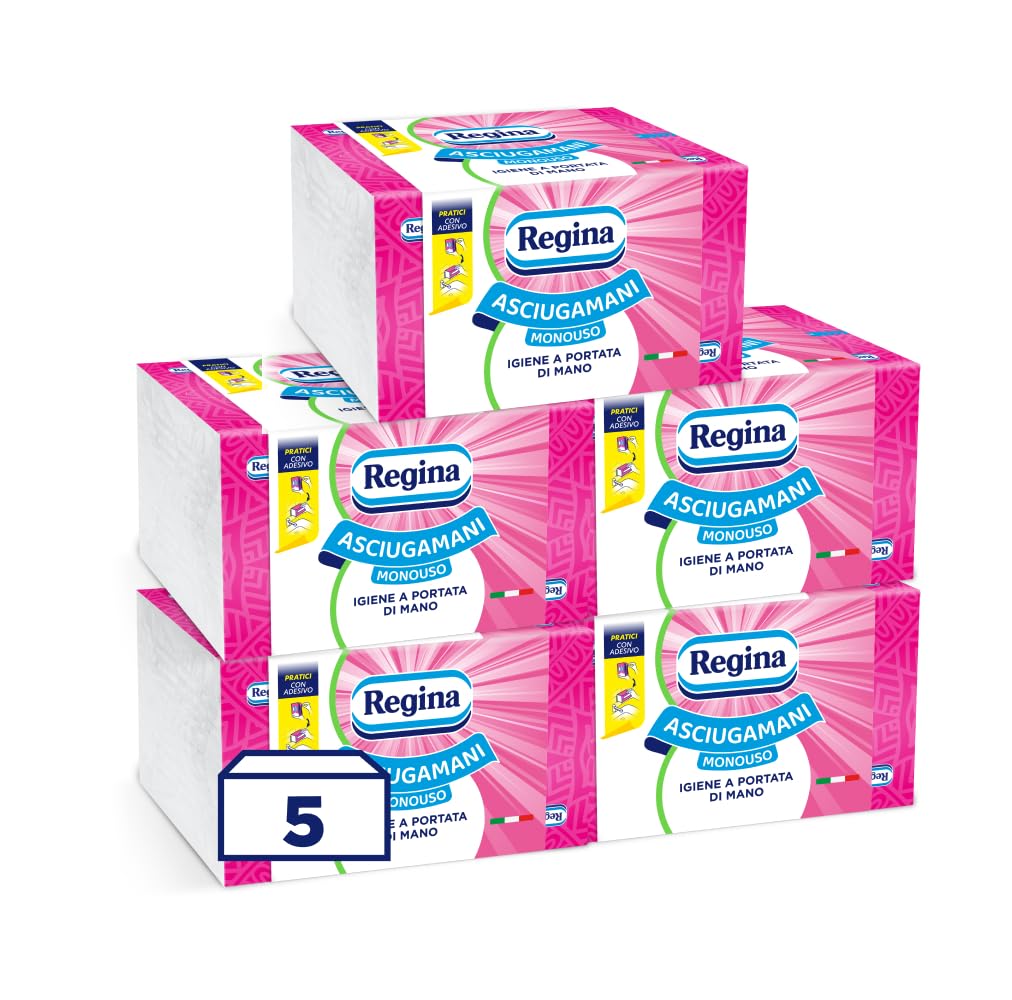 Salviette Usa E Getta Più Igieniche Degli Asciugamani Elettrici