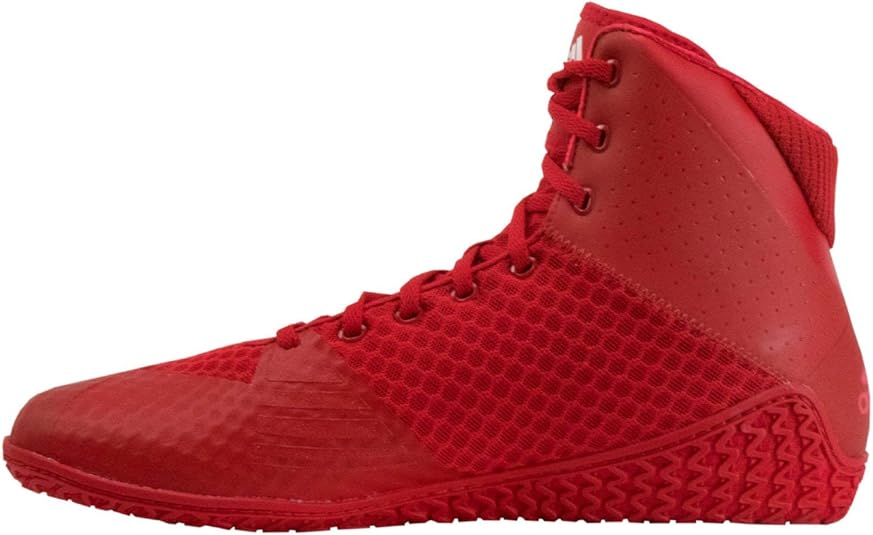 youth mat wizard wrestling shoes