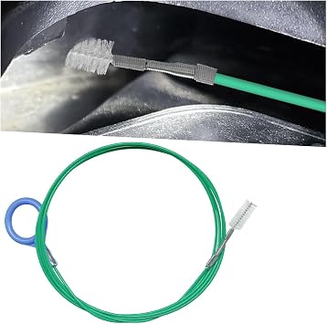 Auto Sunroof Drain Cleaning Tool, Flexible Tube Cleaner Brush, 1PC