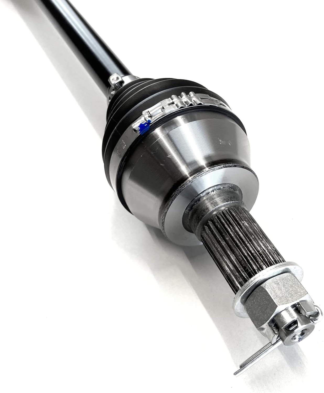 Precision Front CV Axle for Polaris 1334351 1337122 Left or Right Quality Tested Heat-Treated 4140 Chromoly Steel Exact Fit ATVPC