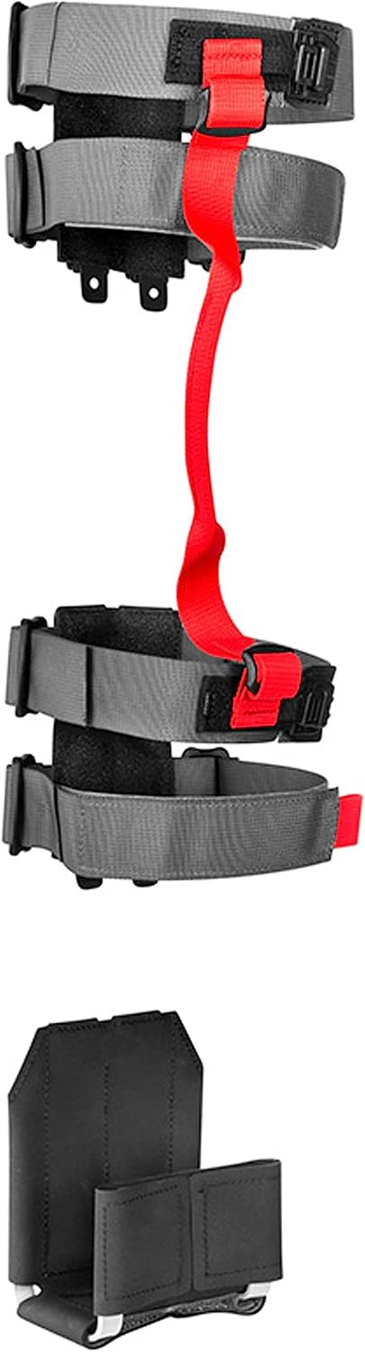 Tasmanian Tiger TT Modular Patch Holder Black TT 7615.040