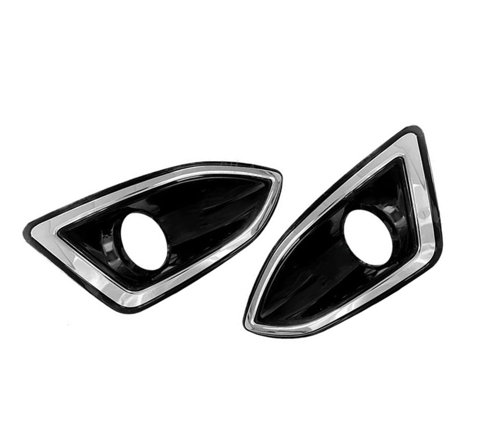 Sustituye tu rejilla rota con este marco de luz diurna DRL para Ford Edge 2015-2018 6