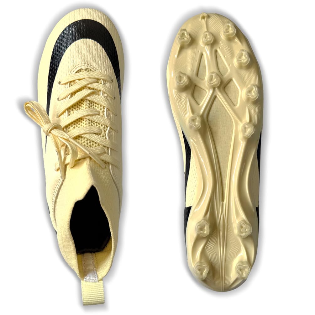 Spike Cleats Athletics Męskie buty do piłki nożnej, uniseks, dziecięce buty treningowe, profesjonalne buty sportowe, do piłki nożnej, buty na zawody