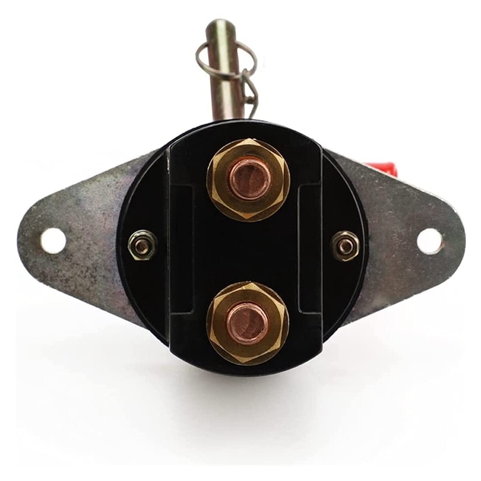INEOUT Interruptor De La Batería 1 2V-24V Cadena De Altas Prestaciones Antirrobo Interruptor De Batería Aislador Interrupción De La Alimentación De Muertes De Corte Asesino En Forma For El Barco Del C