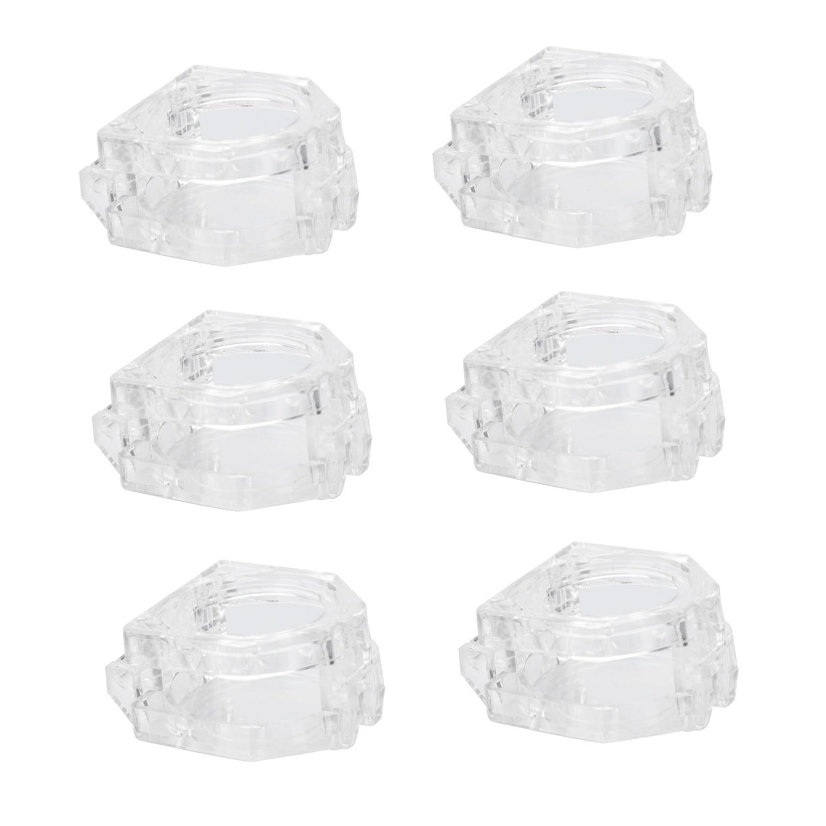 Alipis High-Durability Emergency Stop Button Switch Cover Material Dustproof Comfortable Touch Safety for Household Button Cover