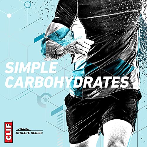 Clif Bloks Energy Chews Tropical Punch with Caffeine Sports Supplements, 60 g (Tropical - 3 Packs) - Image 5