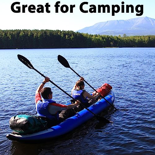 Sea Eagle 420x Inflatable Kayak with Pro Package from Sea Eagle Kayak World Products