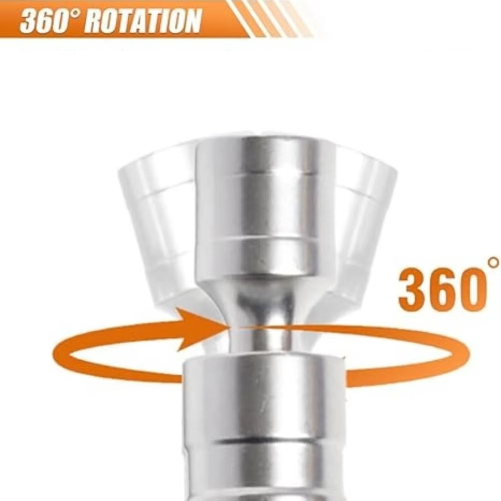 14Mm Lunghezza Girevole Sottile per Candele Parete Accensione A Calza per Strumento Rimozione Magnetica della Chiave della Candela Auto Chiavi Le Candele