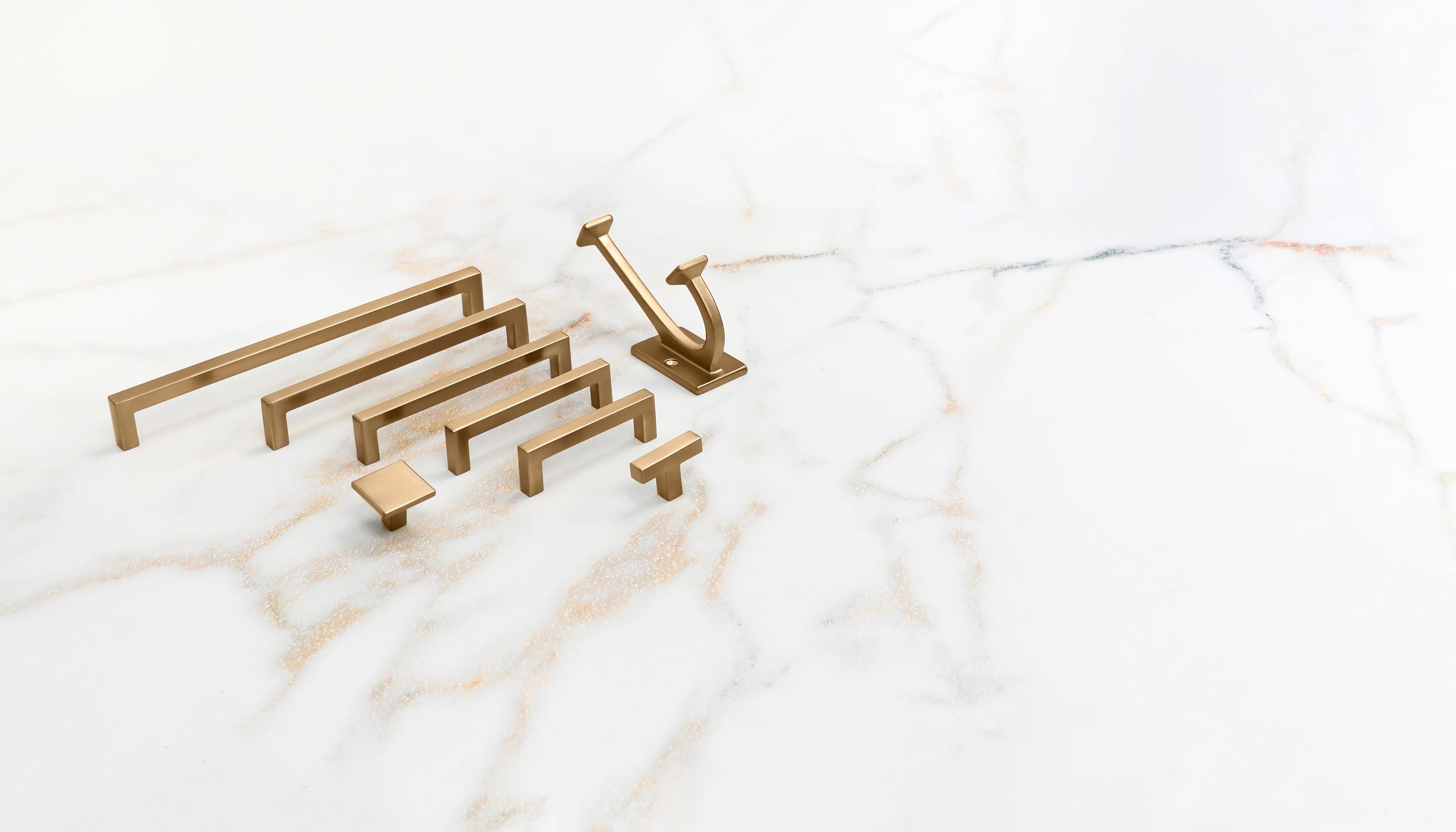 Hickory Hardware Skylight Collection Cabinet Pulls, Kitchen Handles for Cabinets and Drawers and Bathroom Hardware - Image 3