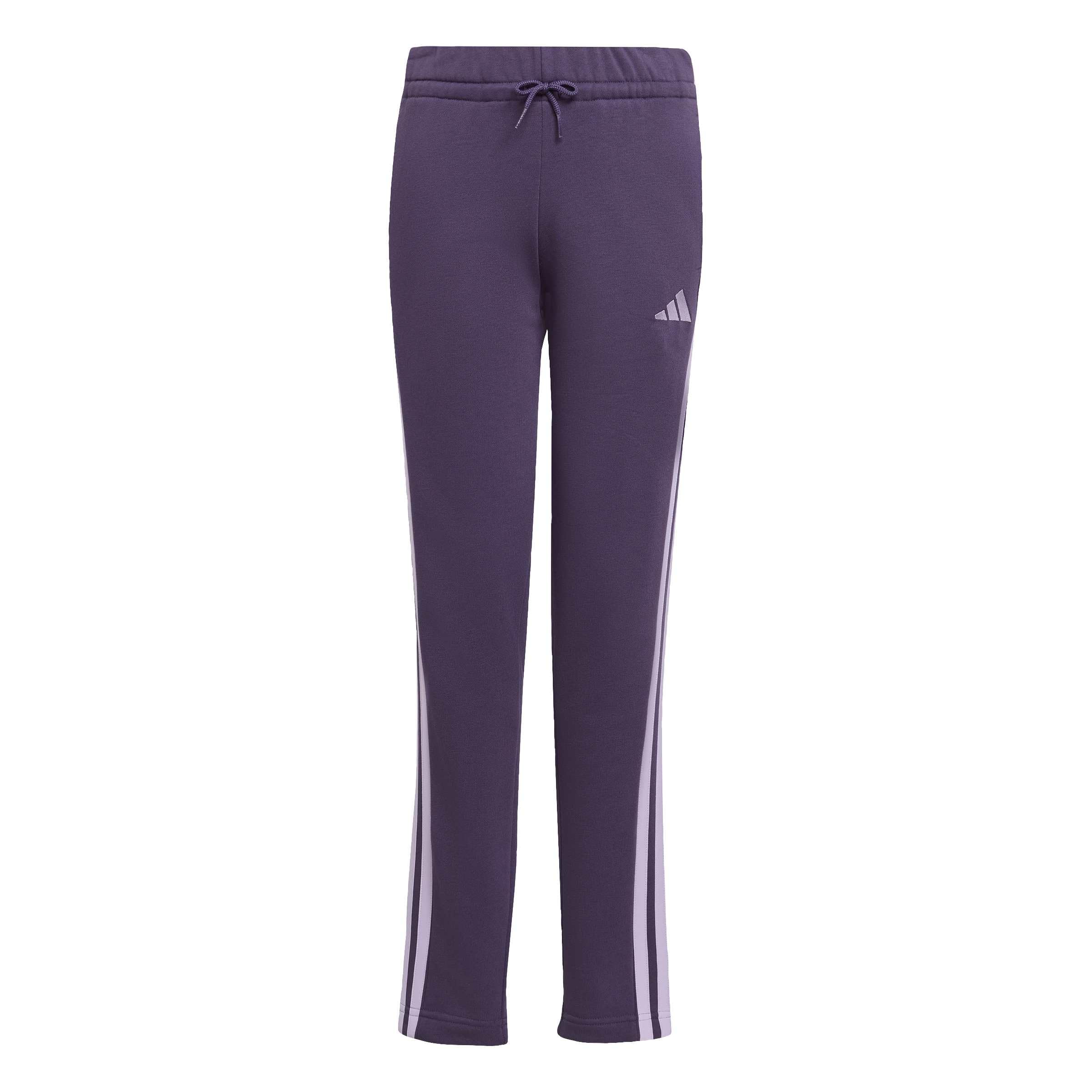 adidas Girl's Essentials Pants, Aurora Plum/Powder Plum, 14-15 Years