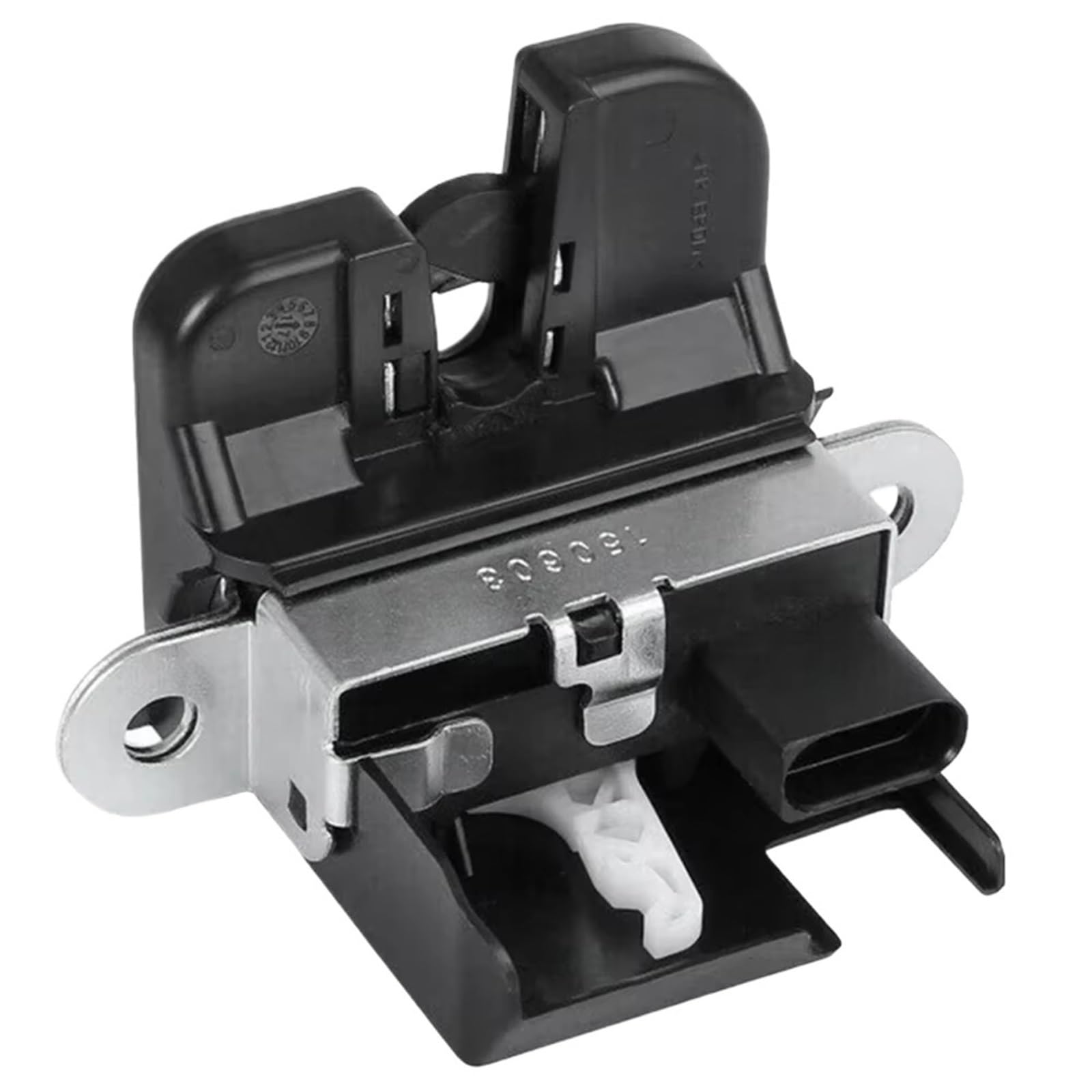 Pauzcsec One Color Tailgate Boot Lock Compatible With Vw For Golf Mk5 V Hatchback 2003 2004 2005 2006 2007 2008 Tailgate Boot Lid Trunk Lock Oem:1k6827505