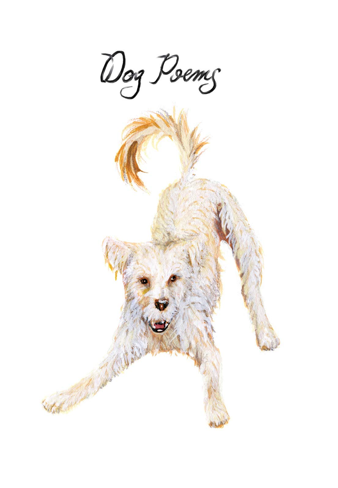 Buy Dog Poems: An Anthology — BookShops.in