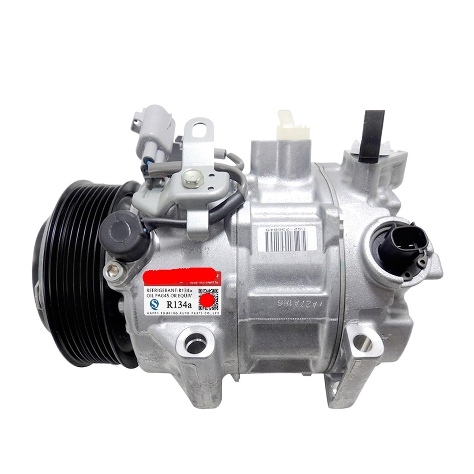 Car AC Compressor，Compatible for Toyota,Highlander 3.5L 2015 2016 2017 2018 2019 88320-58020 88410-33190 8832058020 CG447250-0642