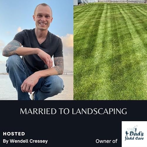 Married to landscaping cover art