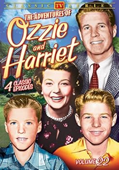 DVD The Adventures of Ozzie & Harriet: Volume 22 Book