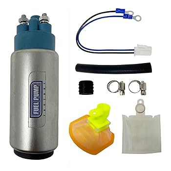 Amazon.com: Intank Fuel Pump For Kawasaki Jet Ski Ultra 130