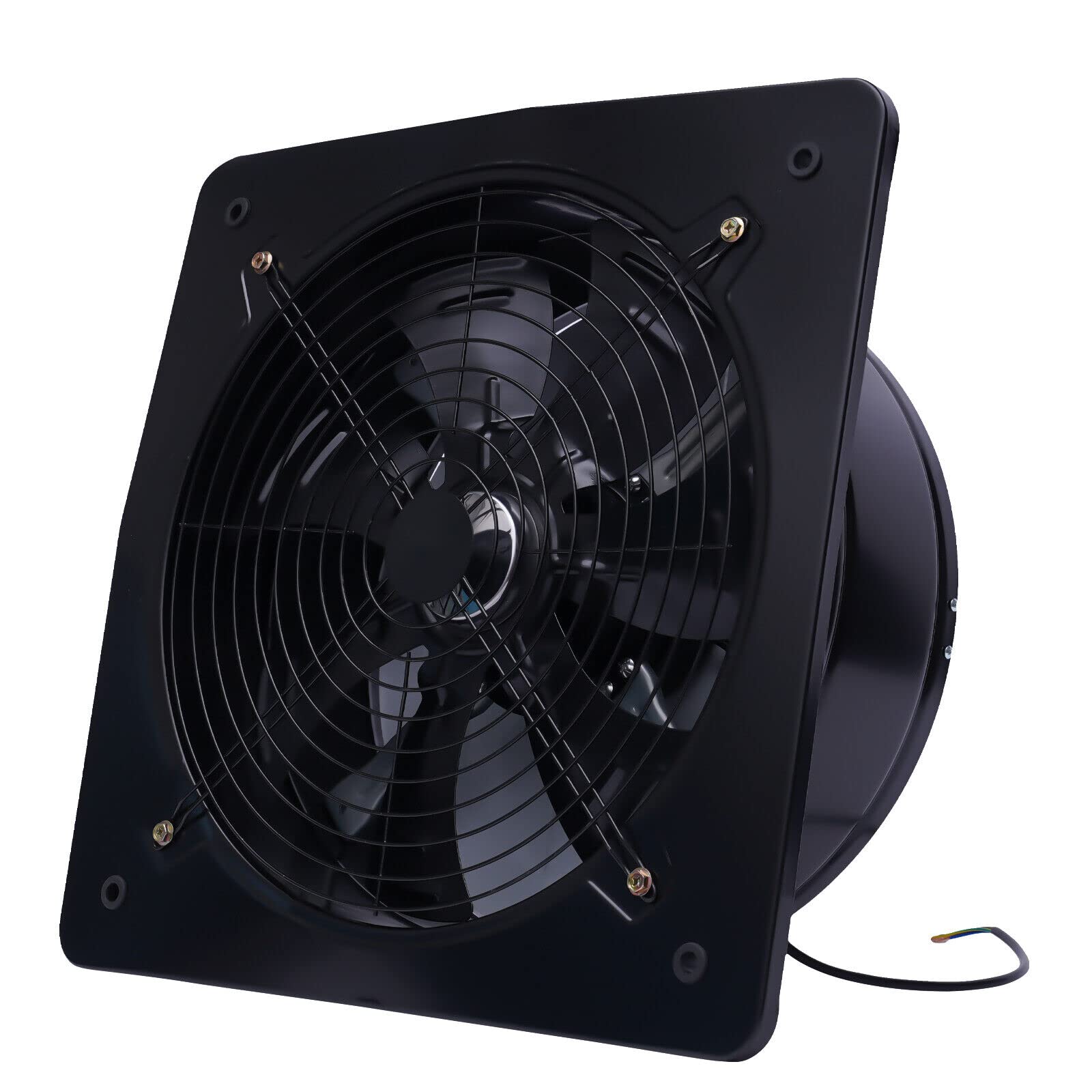Buy Explosion Proof Fan 16'' Utility Blower Fan 750W Industrial Axial Flow Fan Exhaust Fan
