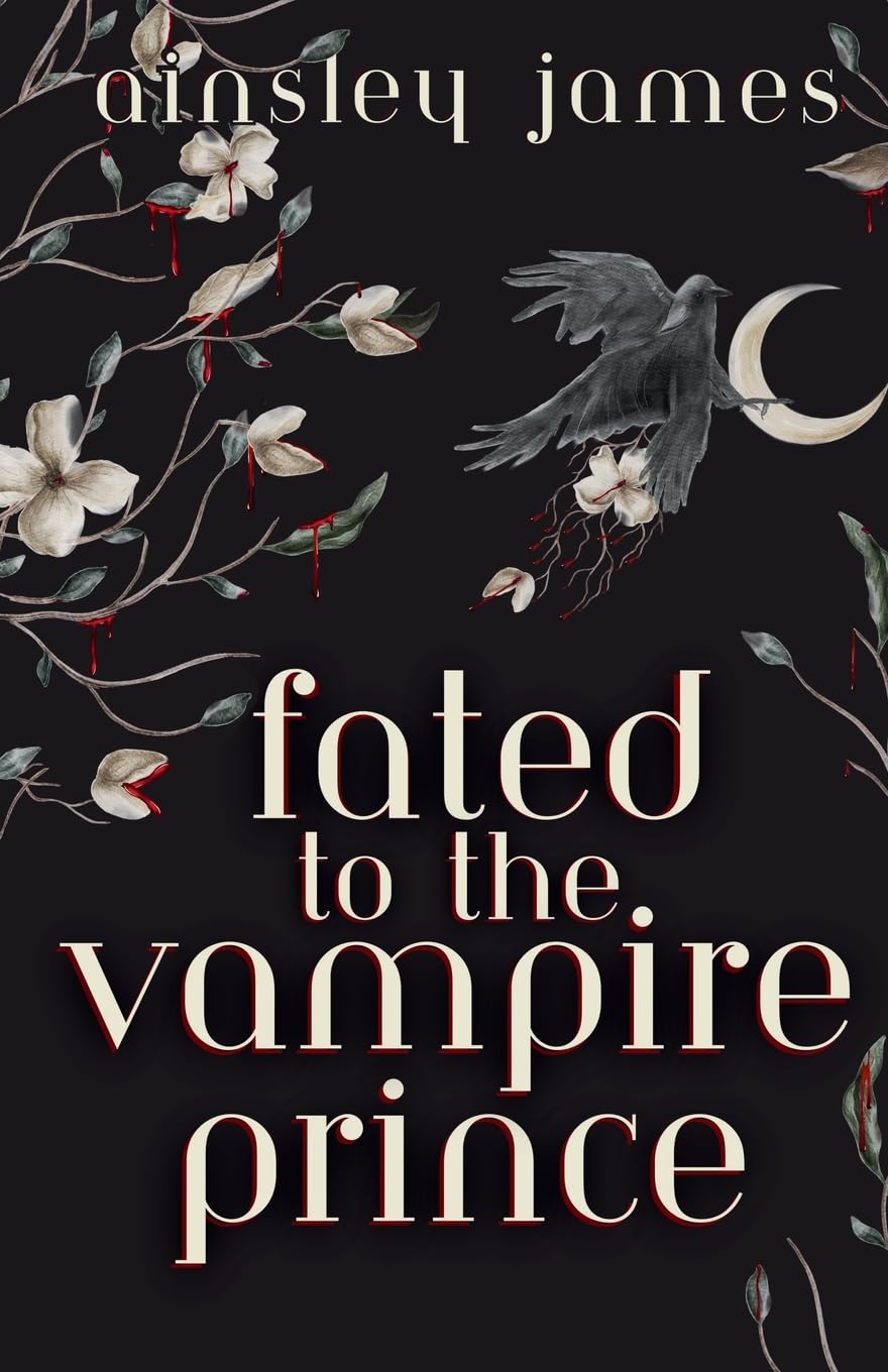 Fated to the Vampire Prince (Vampire Prince Duology)