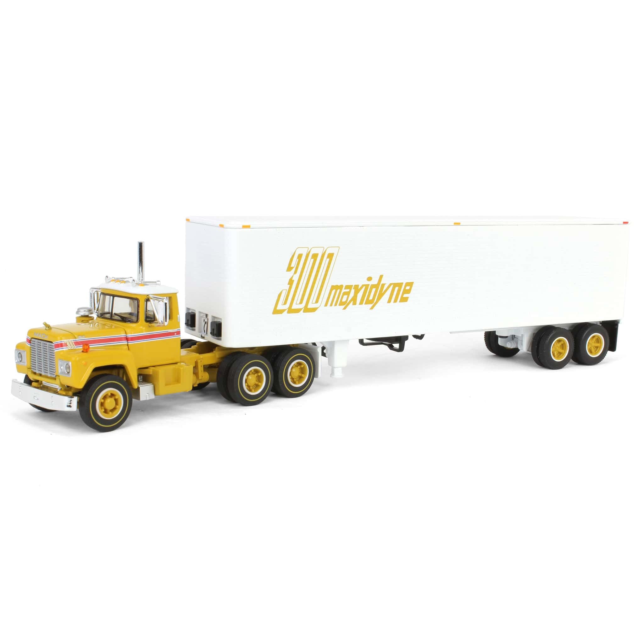 Amazon.com: First Gear DCP 1/64 Mack R-Model Day Cab with 40ft
