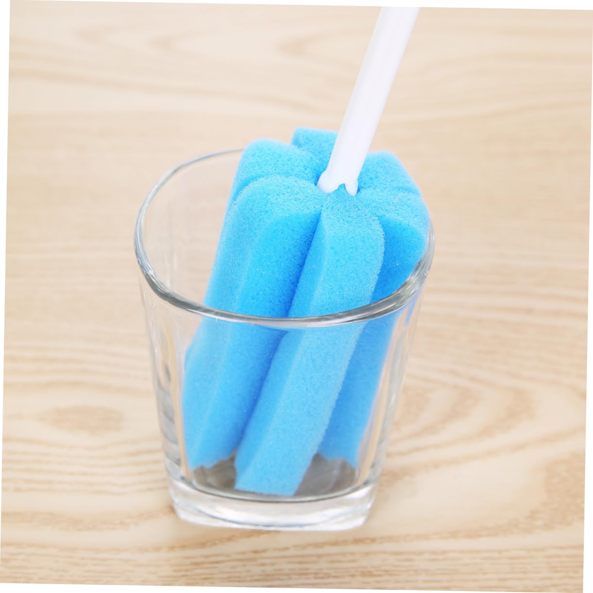 Gatuida Lot De 2 Brosses Éponges Pour Biberons Et Gobelets - Nettoyage Sans Effort Avec Poignée PP