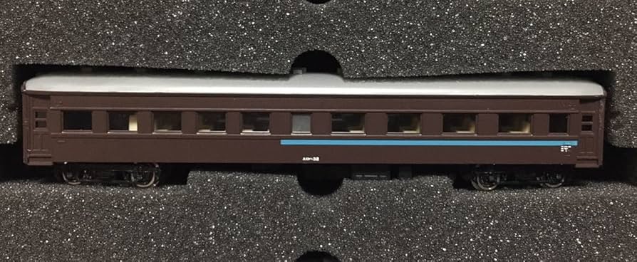 た*く様 稀品　MODEMO　国鉄 旧形客車 臨客・準急列車 基本車両セット N Amazon | 美品 MODEMO 0830 モデモ NS102 国鉄20m級 旧形客車