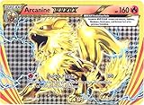 Arcanine Break - XY180 - Oversized Jumbo Promo