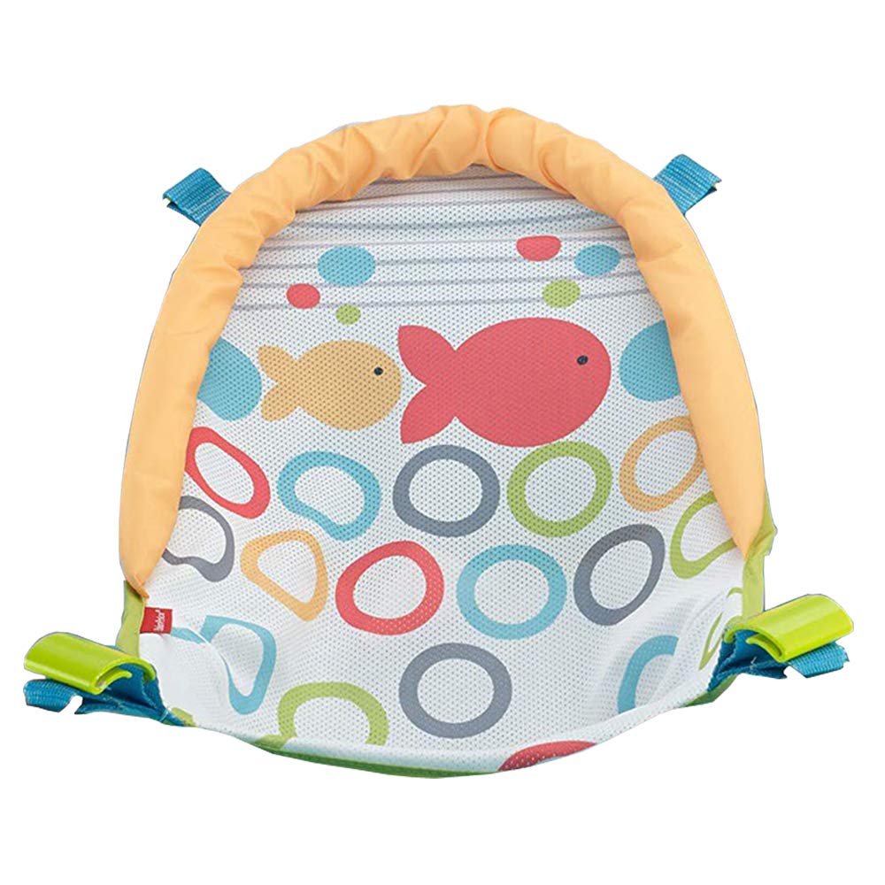 Replacement Parts for Fisher-Price Tub - 4 in 1 Rinse 'n Grow Tub Bathtub Set CBV05 ~ Includes 1 Brightly Colored Replacement Bathtub Sling