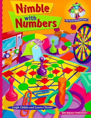 Nimble with Numbers, Grades 3 & 4