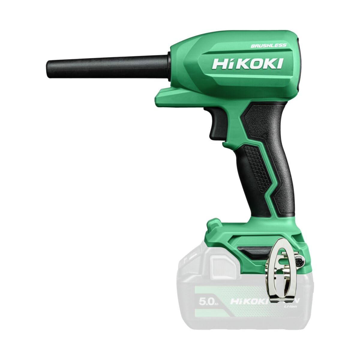 HIKOKI Soffiatore a batteria 18V RA18DA (Basic/Cartone) senza batteria