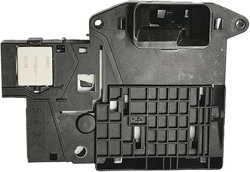 Compatible with LG Drum Washing Machine Door Lock Switch Door Hook 6601EN1003D DFS03857 EBF49827803 EBF61315801 Door Lock Machine SwitchEBF61315801
