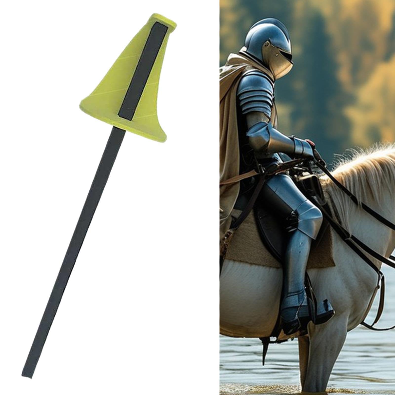 Vaveren Interactive Foam Sword for Fencing Practice, Sparring Toy for All Ages