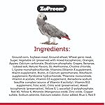 ZuPreem FruitBlend Flavor Pellets Bird Food for Parrots and Conures, 3.5 lb (Pack of 2) - Daily Blend Made in USA for Caiques, African Greys, Senegals, Amazons, Eclectus, Small Cockatoos - Image 5