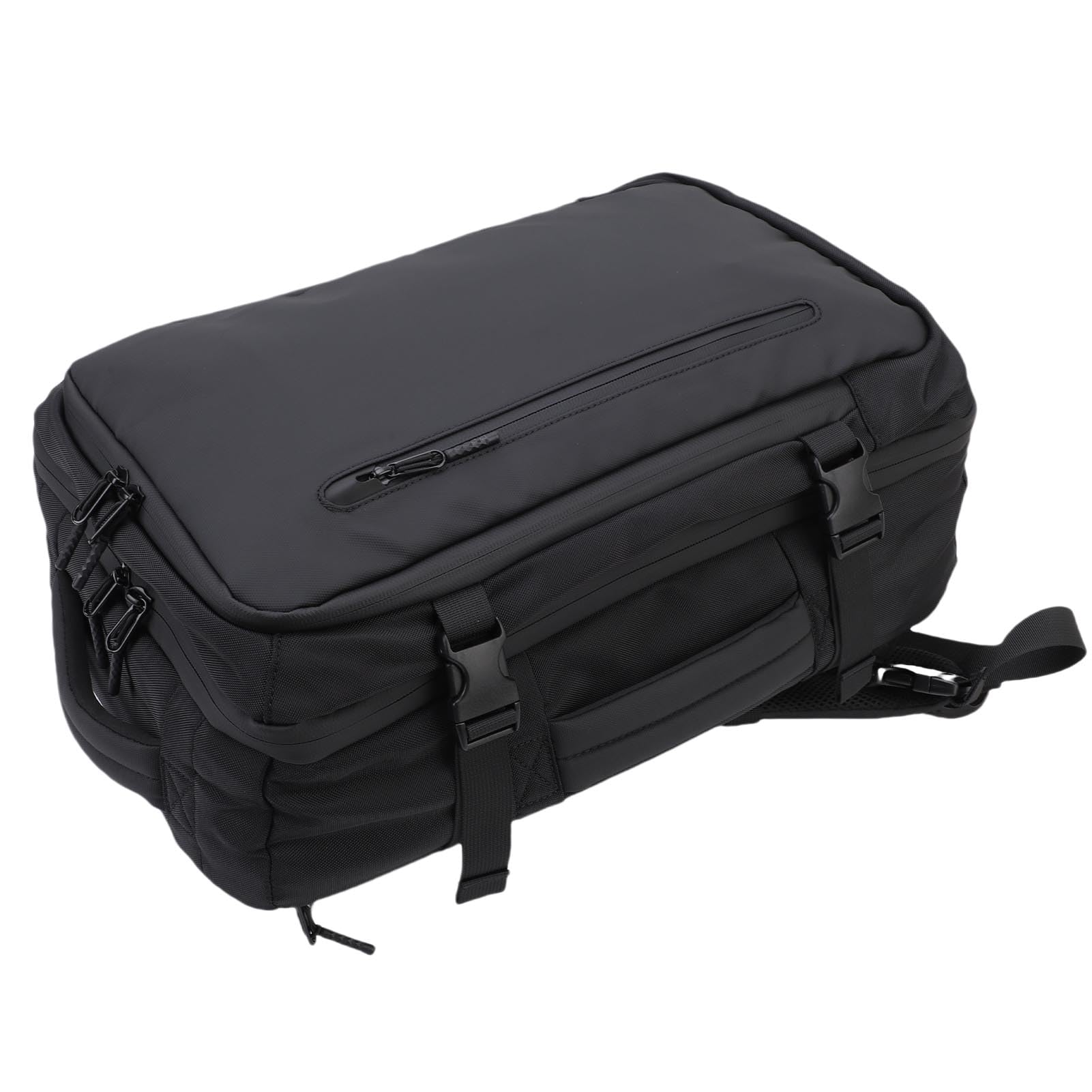 Fabater Travel Laptop Rucksack Nass Trockenbeutel 19 -Zoll -Laptop Multifunktional Business Bag für 22L Kapazität Oxford Stoff