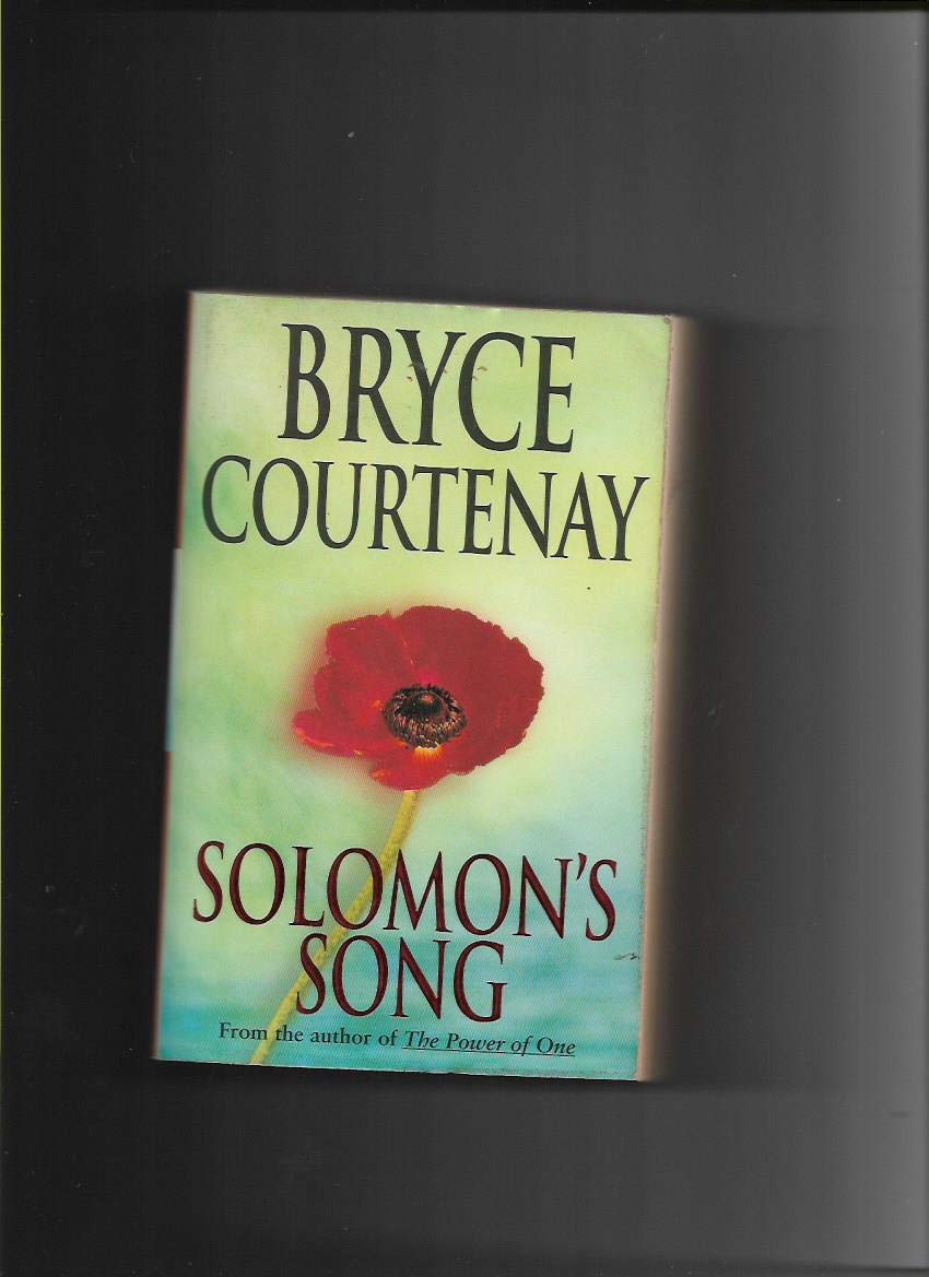 Buy Solomon's Song — BookShops.in