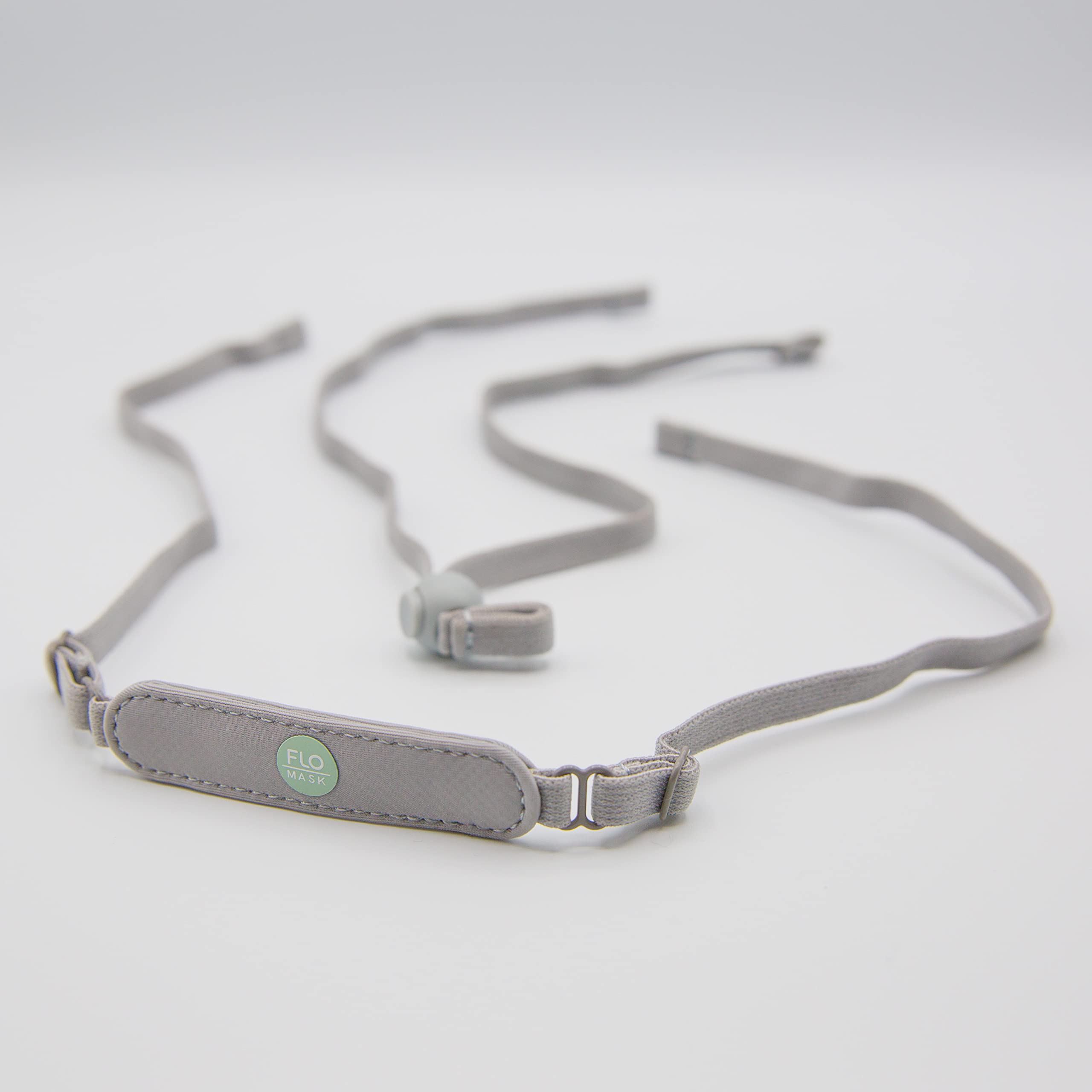 Flo Mask Pro - Latex-Free Standard Top/Bottom Straps (Adults)
