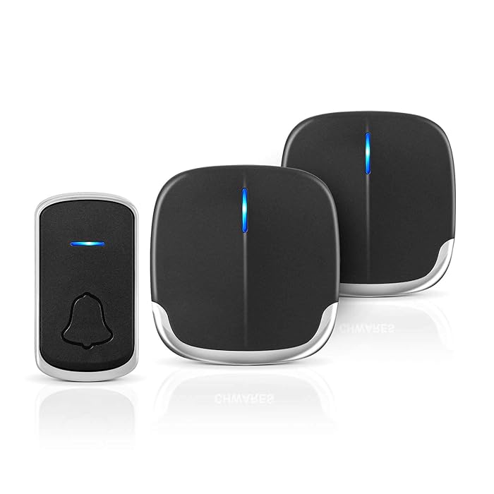 Buy Stanchev Calling Bell for Home,Wireless Door Bell Operating in 300m