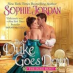 Cover of The Duke Goes Down