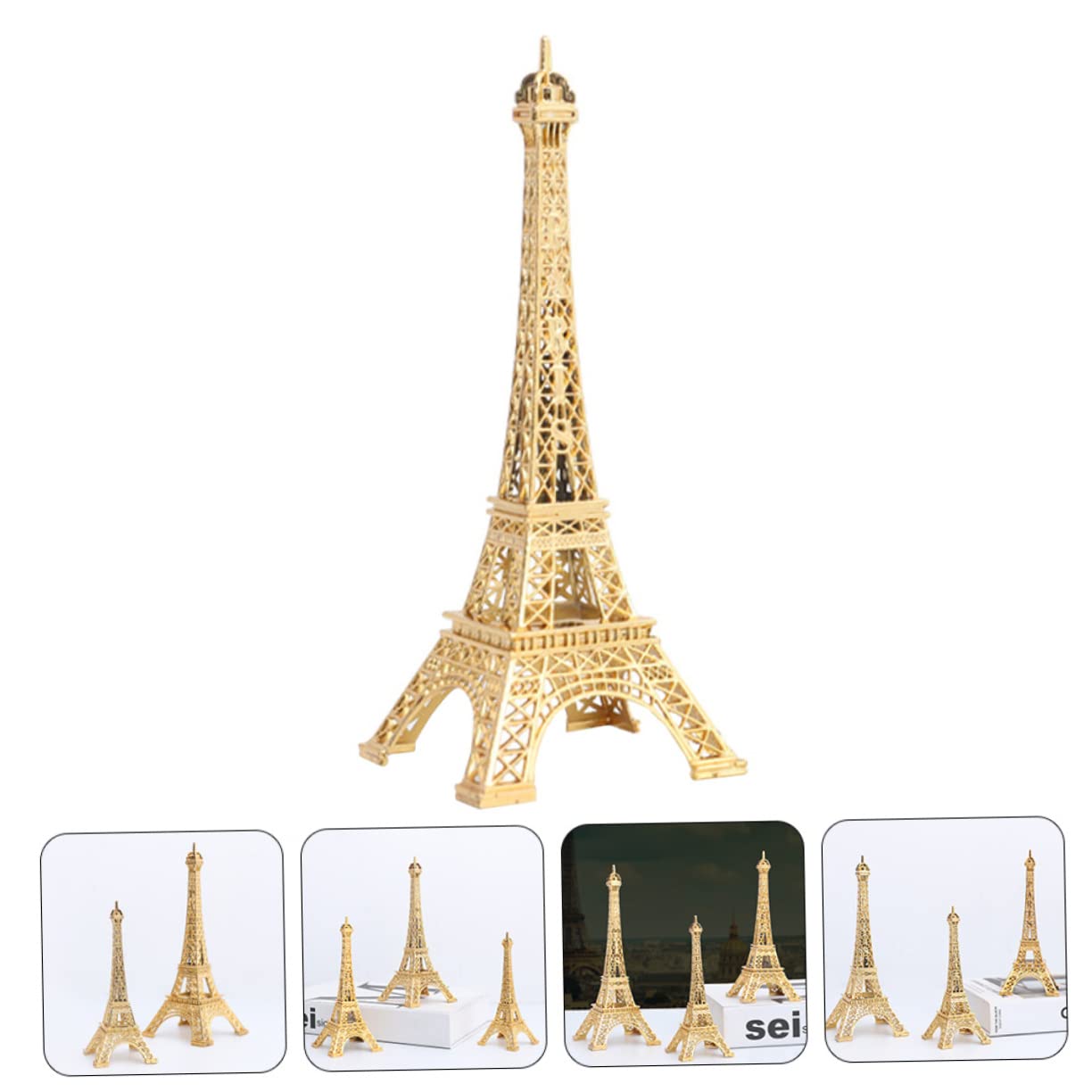 Amazon.co.jp: VICASKY アイアンエッフェル塔モデル ヴィンテージ